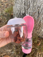 🐶 Dispensador 3 en 1 para Mascotas